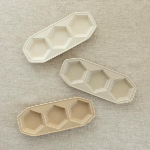 마리벨 나눔접시 (3color)