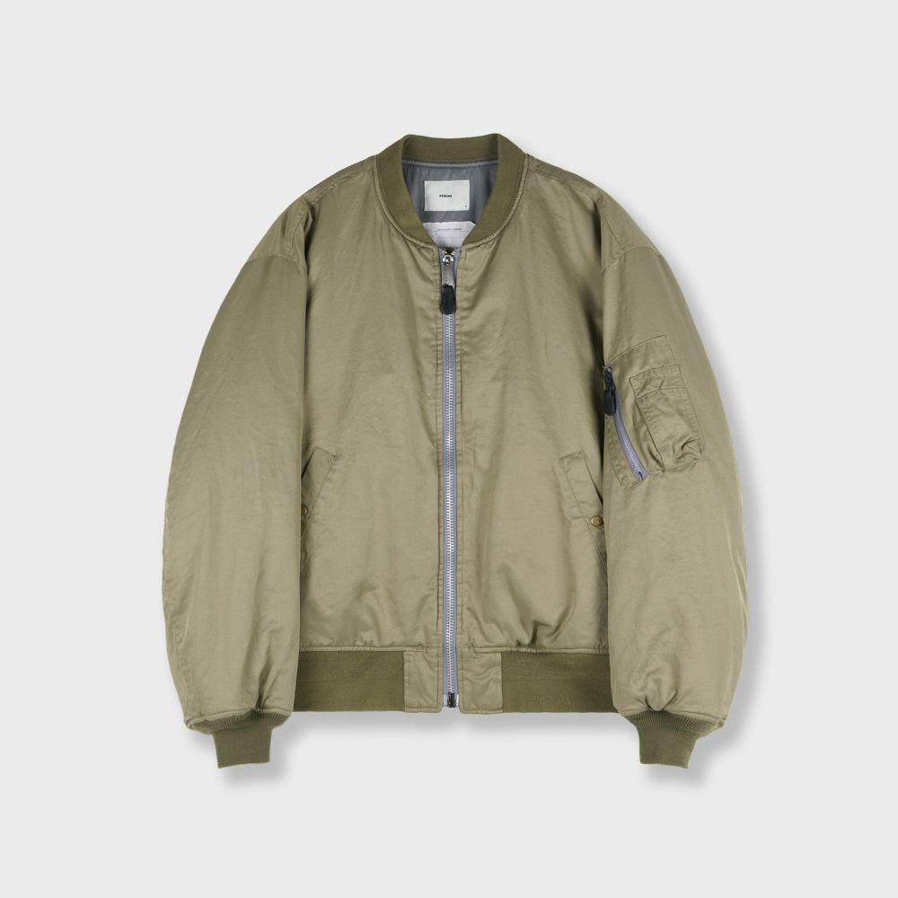 MA-1 jacket_olive
