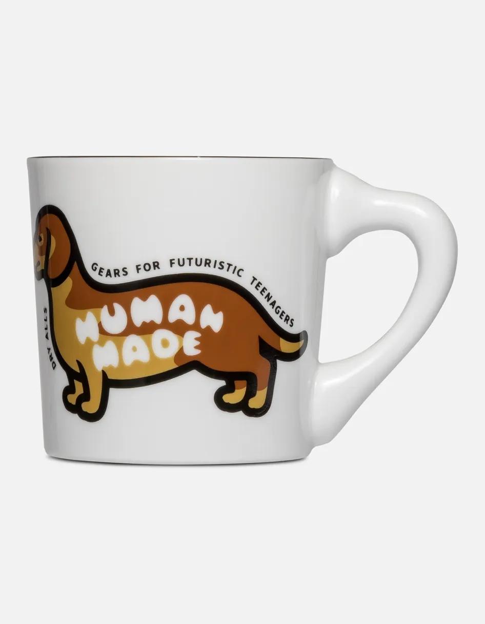 휴먼메이드 닥스훈트 커피 머그컵 Human made DACHS COFFEE MUG | 상품 상세 | 크로켓
