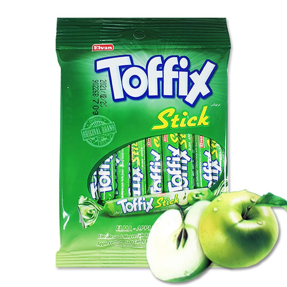 토픽스 스틱 사과맛 70g