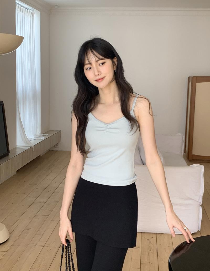 버츠 셔링 슬리브리스 (3color)