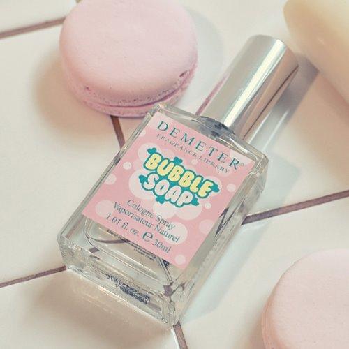 데메테르 버블솝 오드코롱 30ml