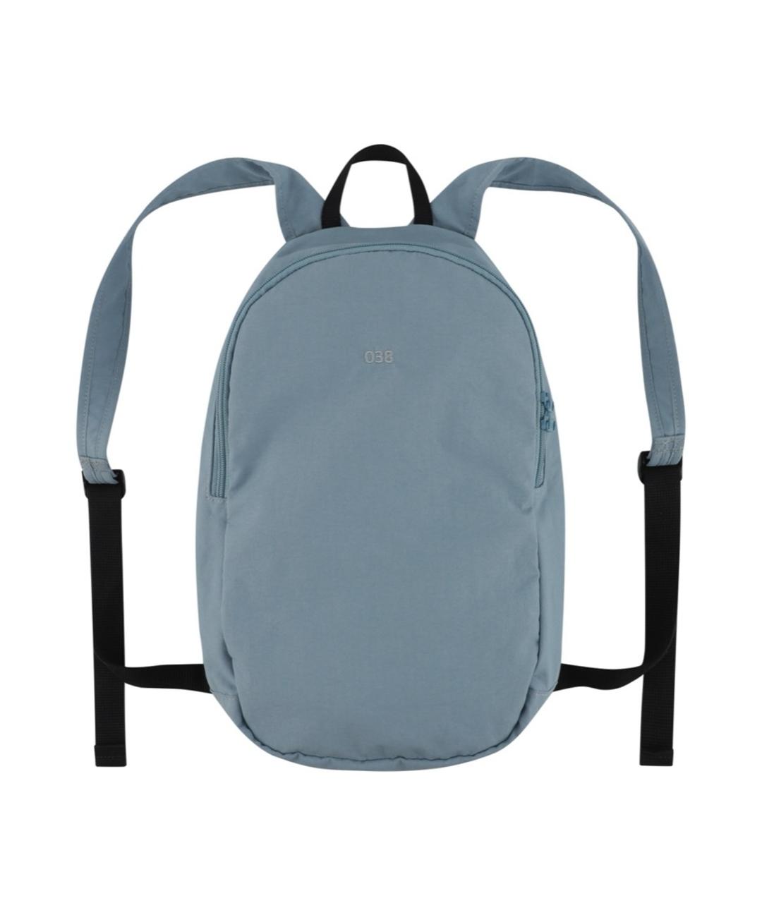 038 LIGHT BACKPACK ASH BLUE