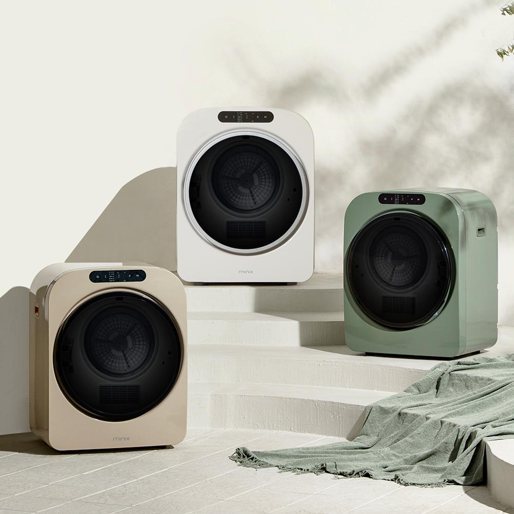 [빈대박멸 프로모션] 미닉스 미니 건조기 PRO 빨래 소형 원룸 수건 아기옷 살균