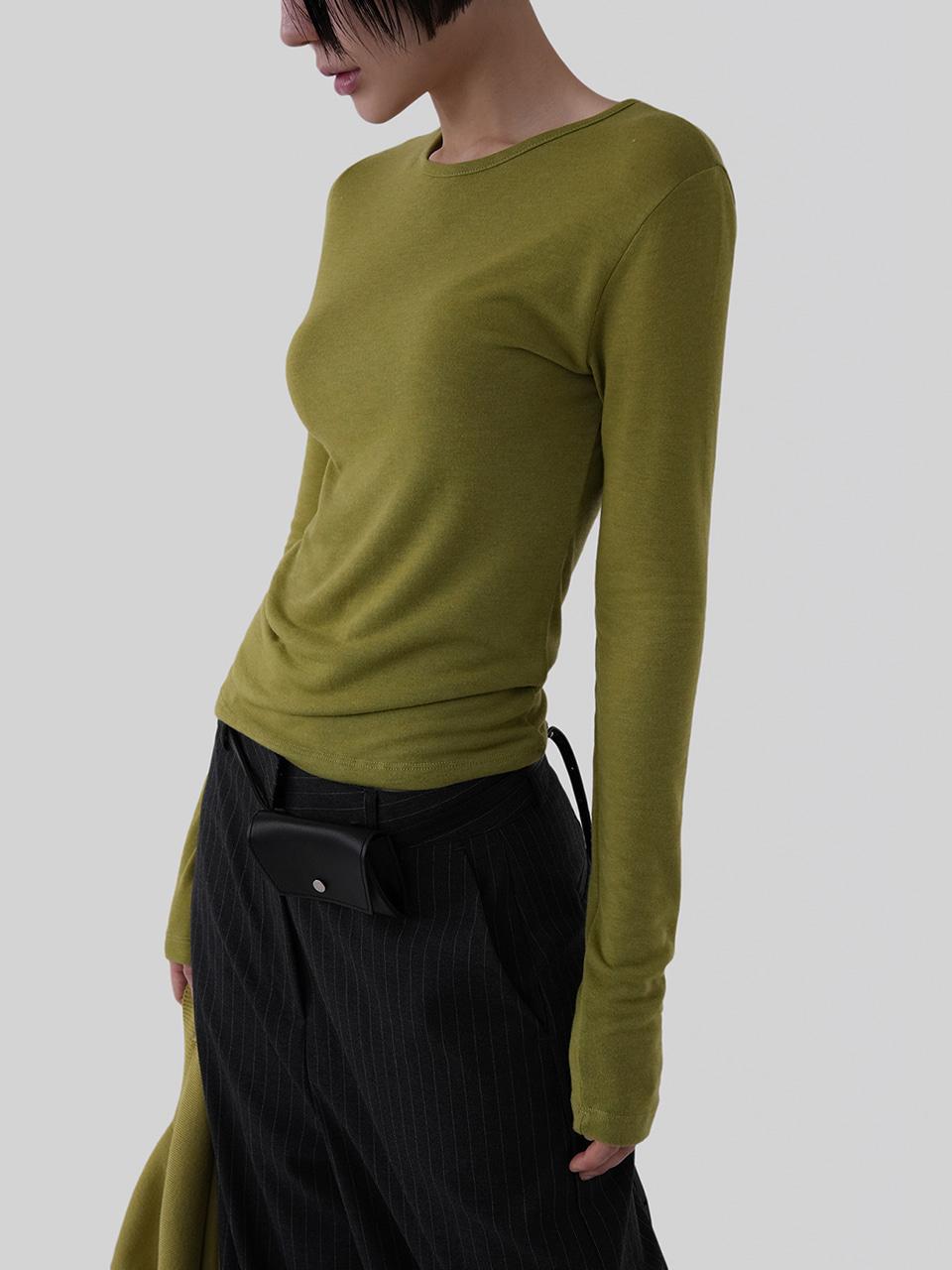 어텀 헤어리티셔츠