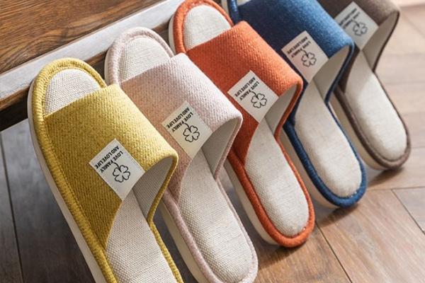 모직린넨룸슈즈 7coiors / 4size