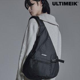 얼티메이크 1640 토테믹 블랙 슬링백 크로스백 힙색