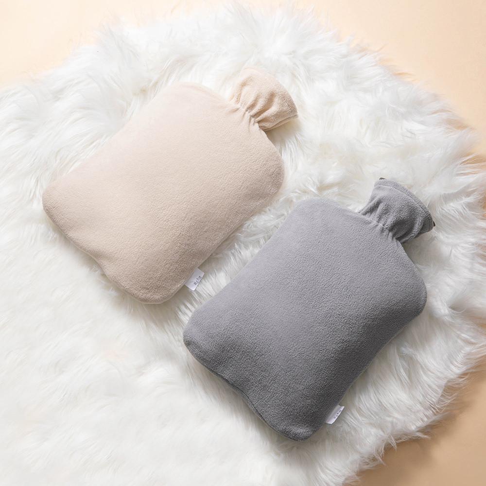 일상공감 뜨끈하주 보온 물주머니 온수 배 찜질팩