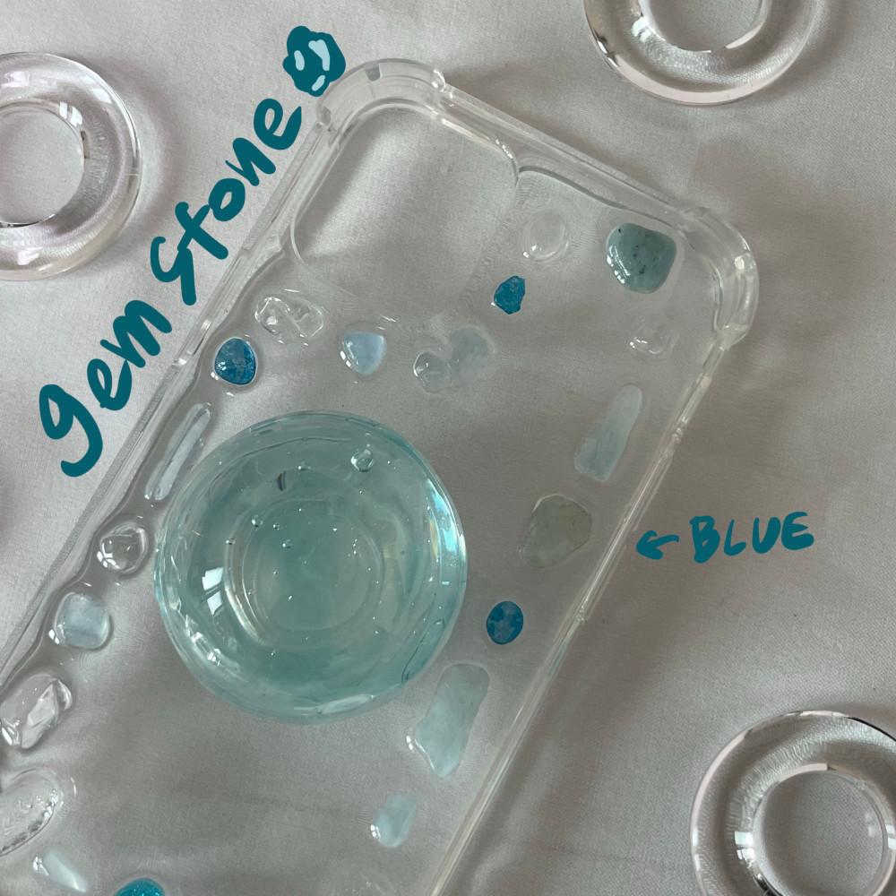 원석 케이스 gemstone case 레진 케이스