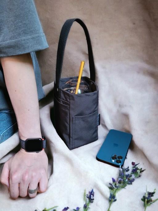 매일쓰는필수템! 8컬러 올인원 방수텀블러백 크로스숄더