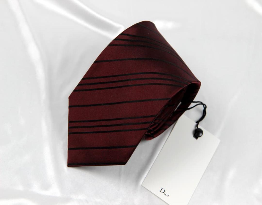 디올 8cm 미사용 신형 이태리 남자 명품 넥타이 | 후루츠패밀리