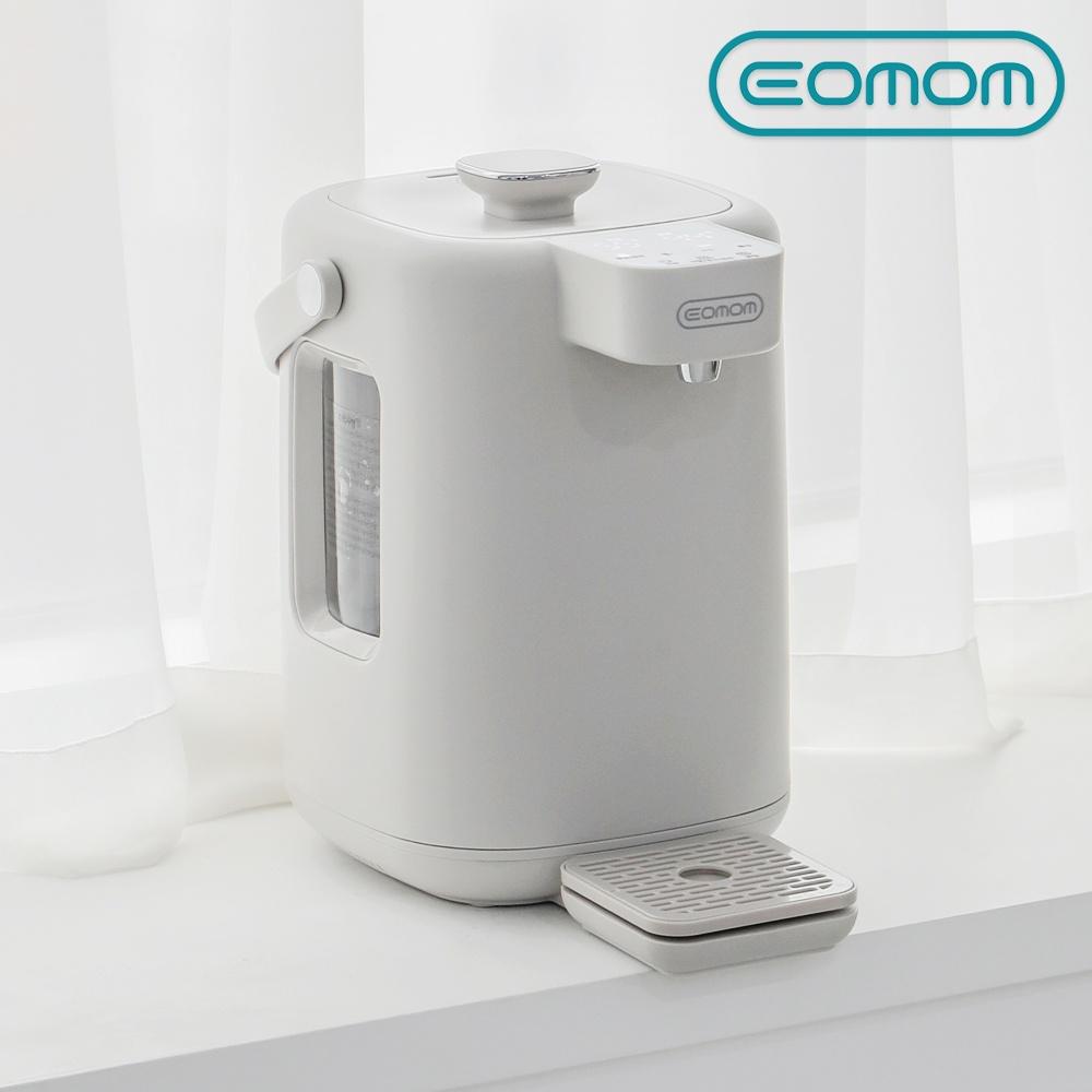 이오맘 공식판매점 자동출수 스마트 분유포트 EOM-DWM01 출산선물 분유제조기 신생아선물