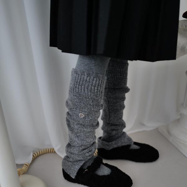 Wool Slit Warmer