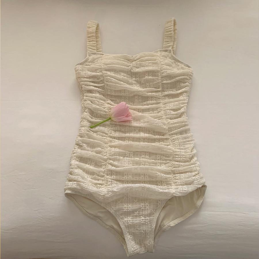 플로리 셔링 모노키니