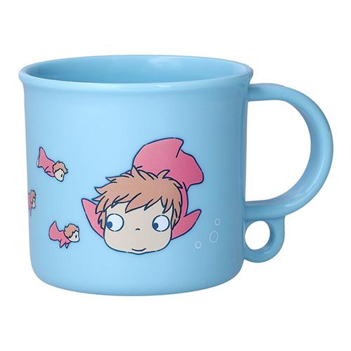 [벼랑 위의 포뇨] 핸들컵200ml