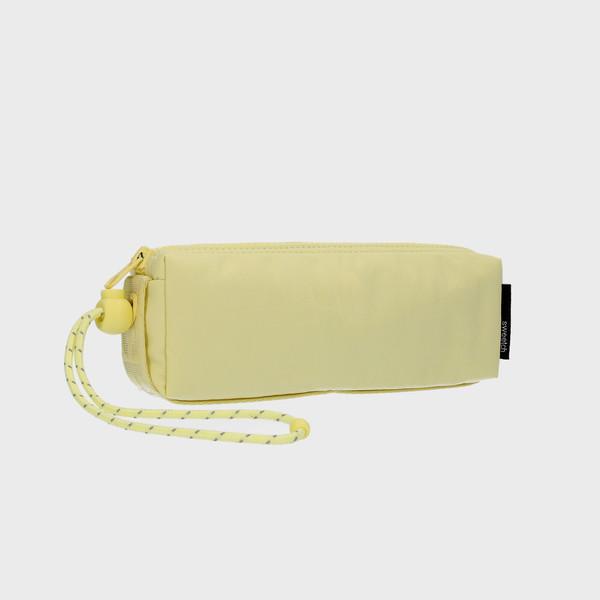 PENCIL CASE 001 Lemon Yellow