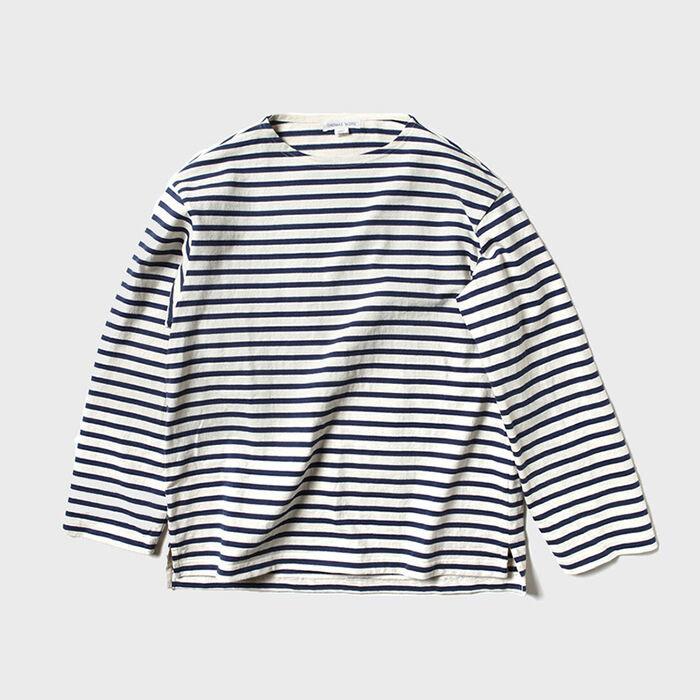 TC1-TS0107  베네치아 스트라이프-블루