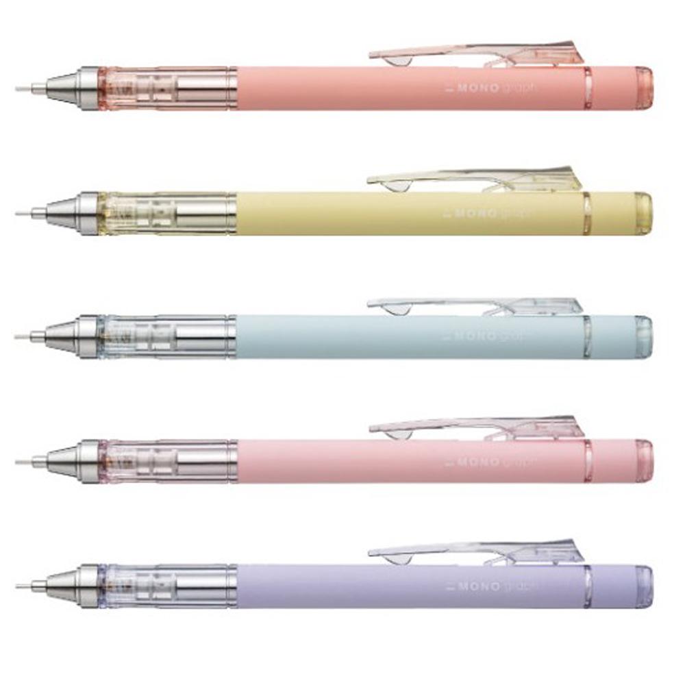 톰보우 톰보 모노그래프 샤프 파스텔그립