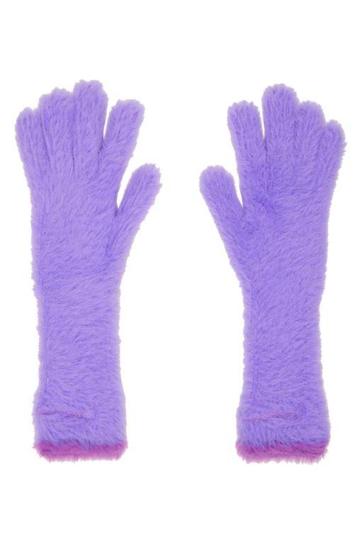 小物 STAND OIL Heart Ring Knit Glove Heart Ring Knit Glove · ハートリングニット手袋(オートミール
