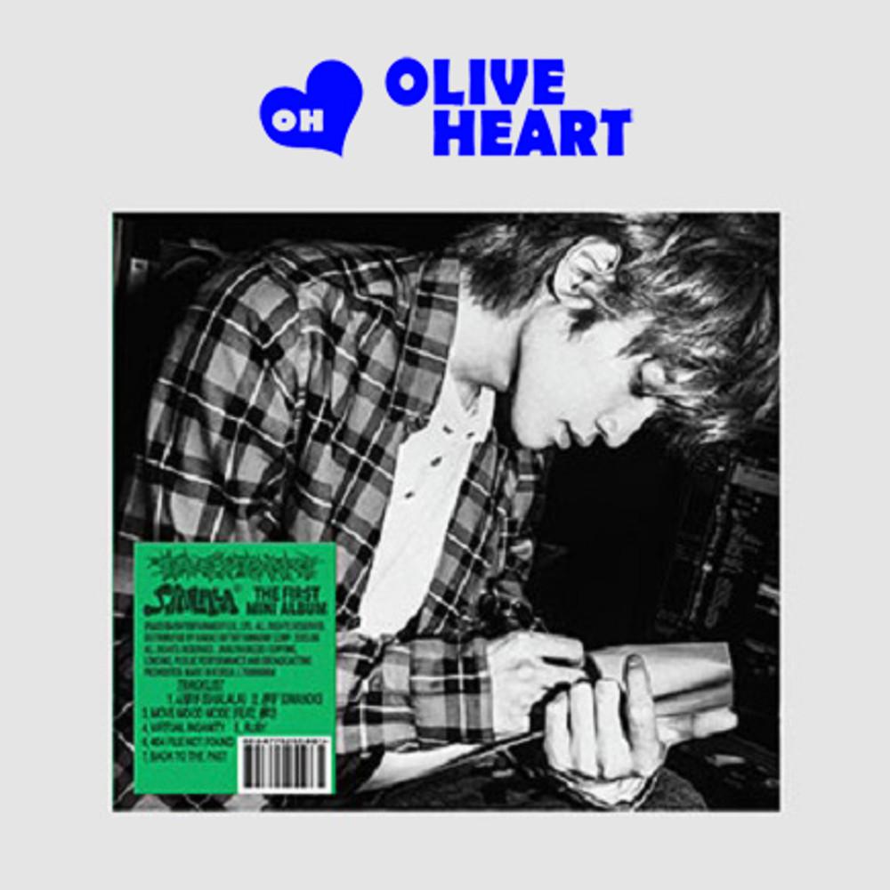 태용 앨범 샤랄라 SHALALA 미니 1집 솔로 데뷔 엔시티 NCT 127 디지팩