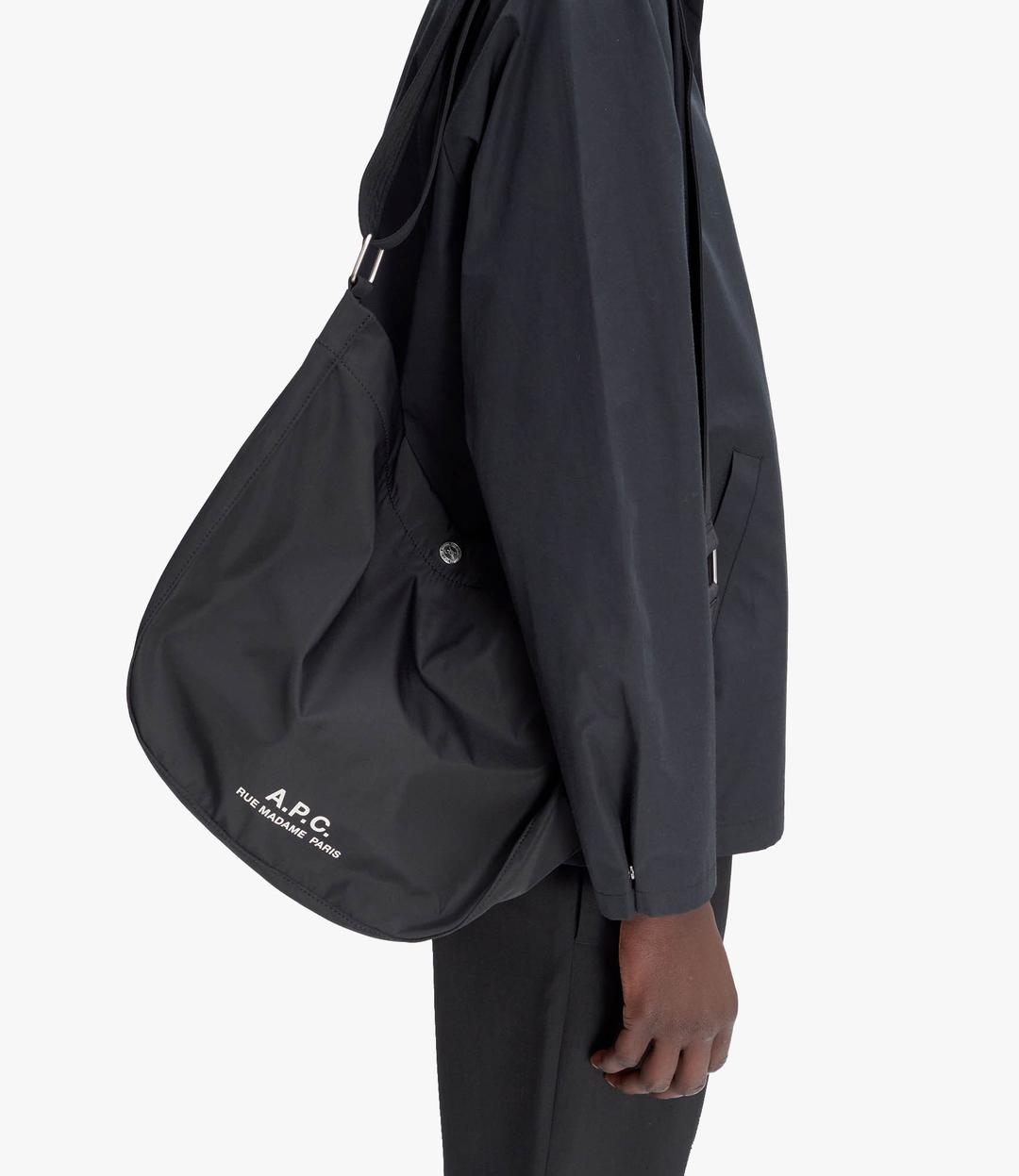 Journal Crossbody Bag - A.P.C.