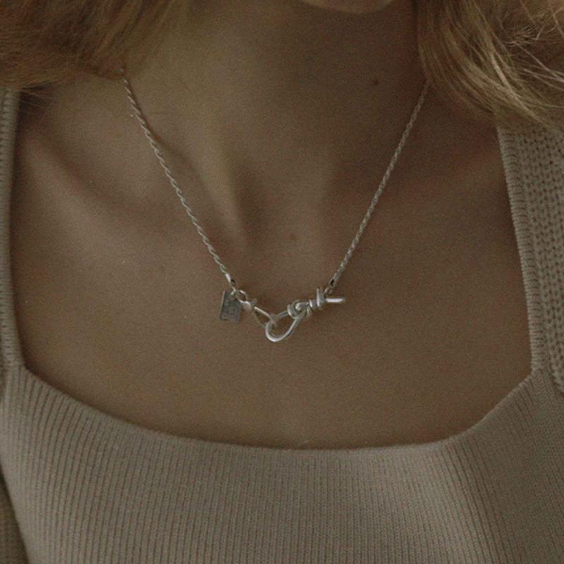 2WAY ROPE NECKLACE 019