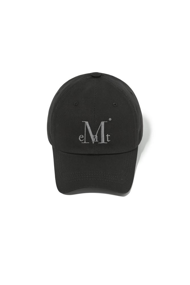 MUCENT BALL CAP (Charcoal)  무센트 볼캡 차콜