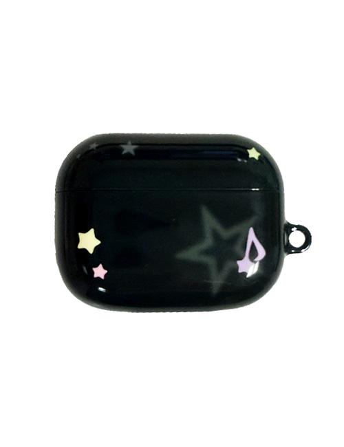 Wings of night airpod case (유광 하드 케이스)