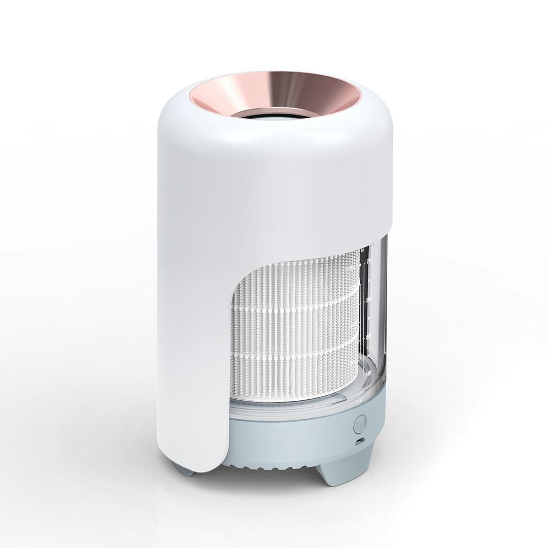 [굳데이],[무료배송] 루미너스 H13 헤파필터 소형 공기청정기