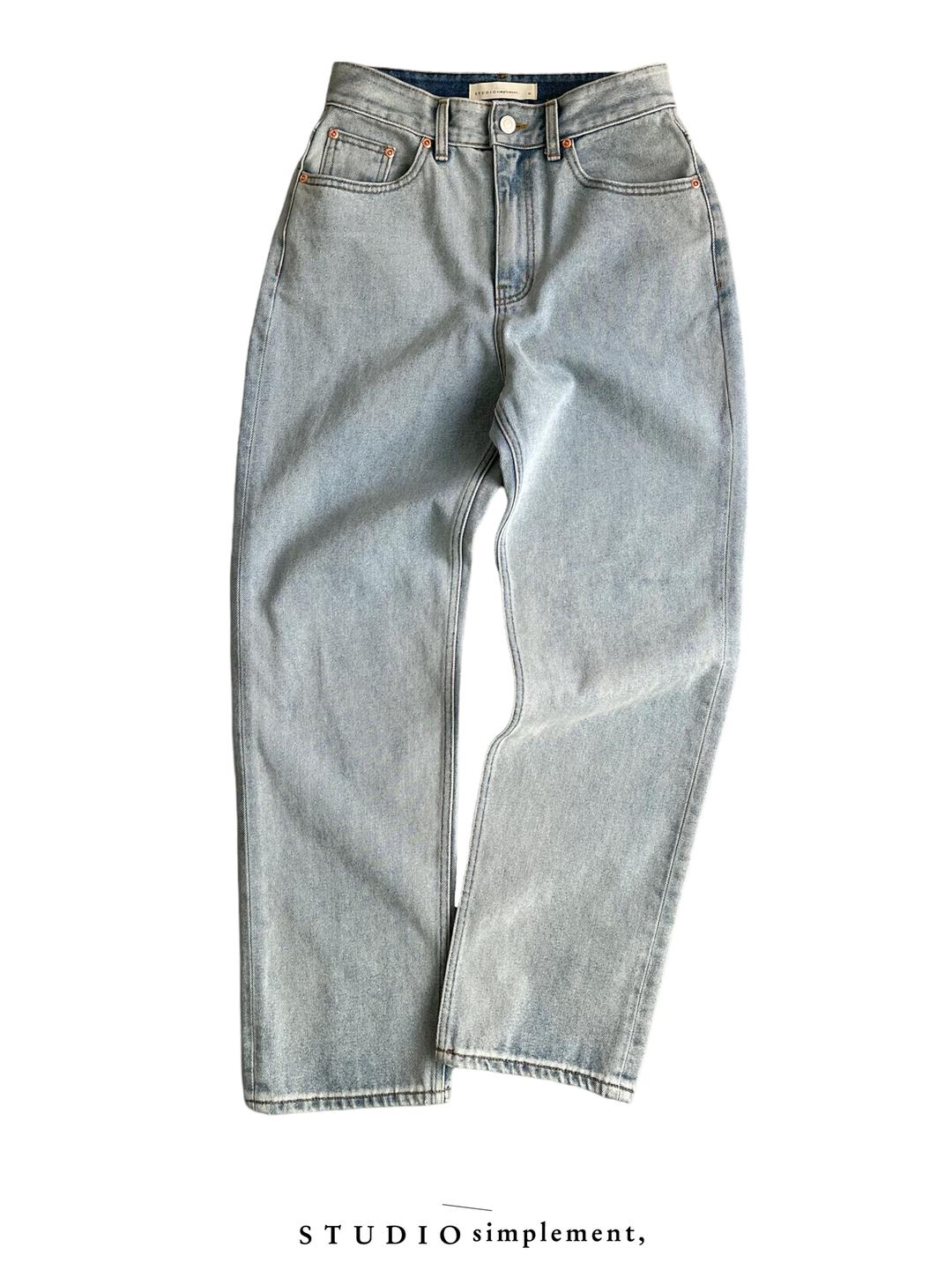 259 Romy Recycle Jeans