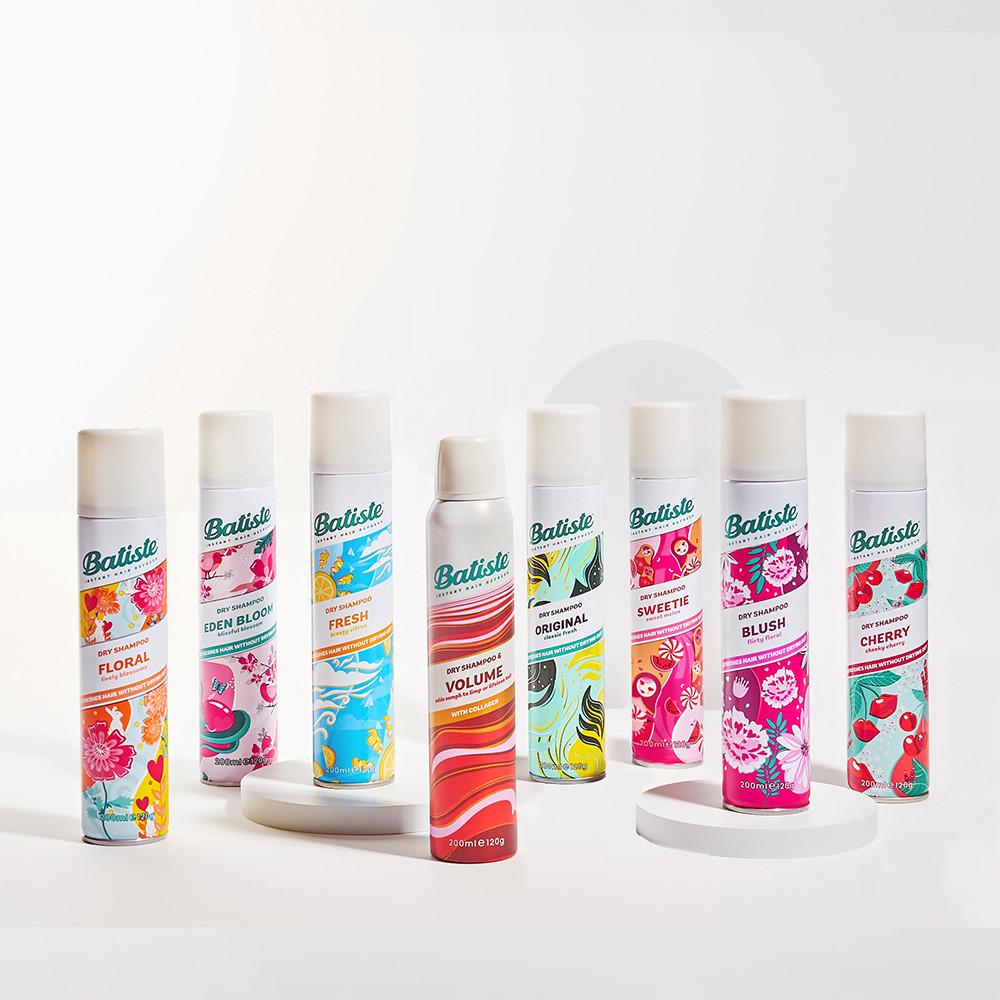 바티스트 드라이샴푸 200ml 8종 택1