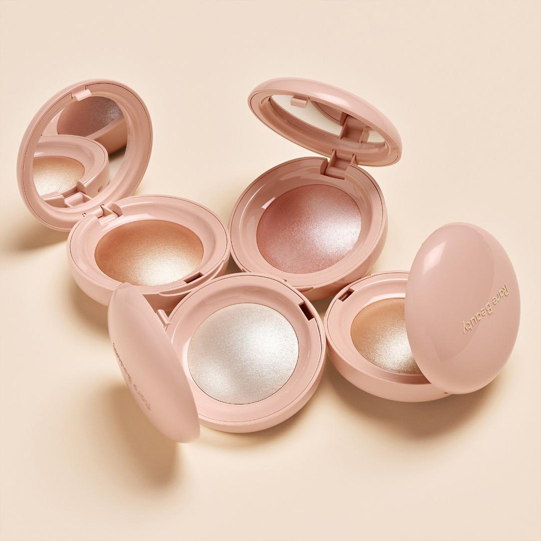 레어뷰티 바이 셀레나고메즈 포지티브 라이트 실키 터치 하이라이터 팩트 4색