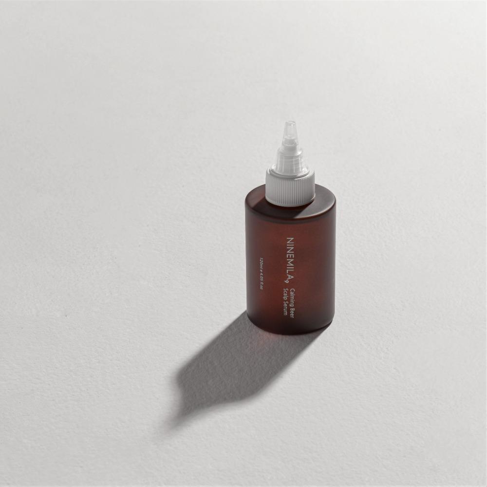 카밍비어 두피영양제 앰플팩 세럼,120ml