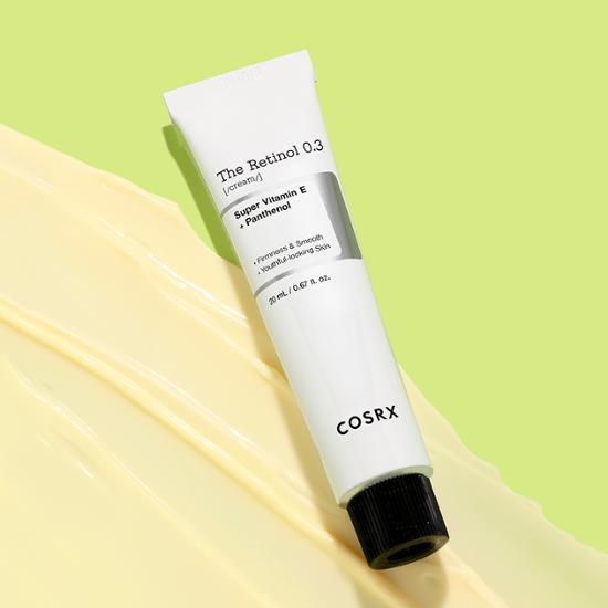 코스알엑스 더 레티놀 0.3 크림 20ml