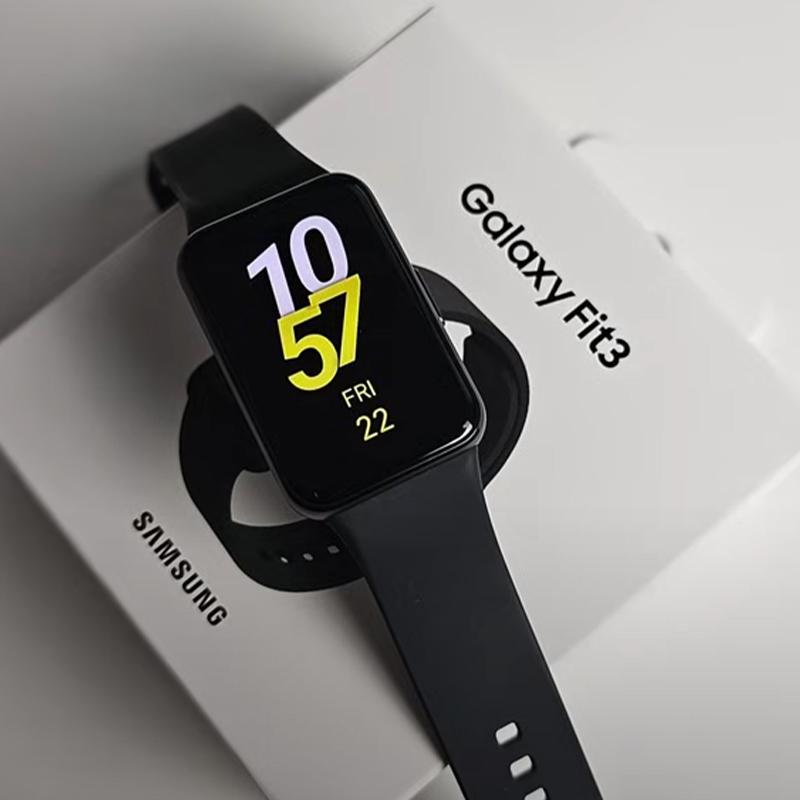 [항공특송/글로벌롬] 삼성 갤럭시 핏3 Samsung Galaxy fit3 SM-R390