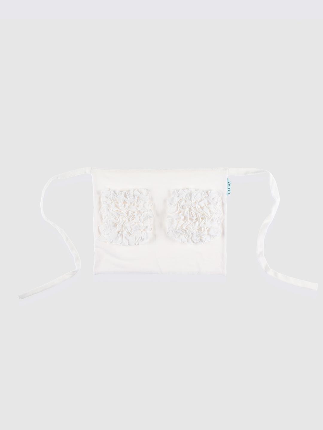 Tutu Apron / Ivory