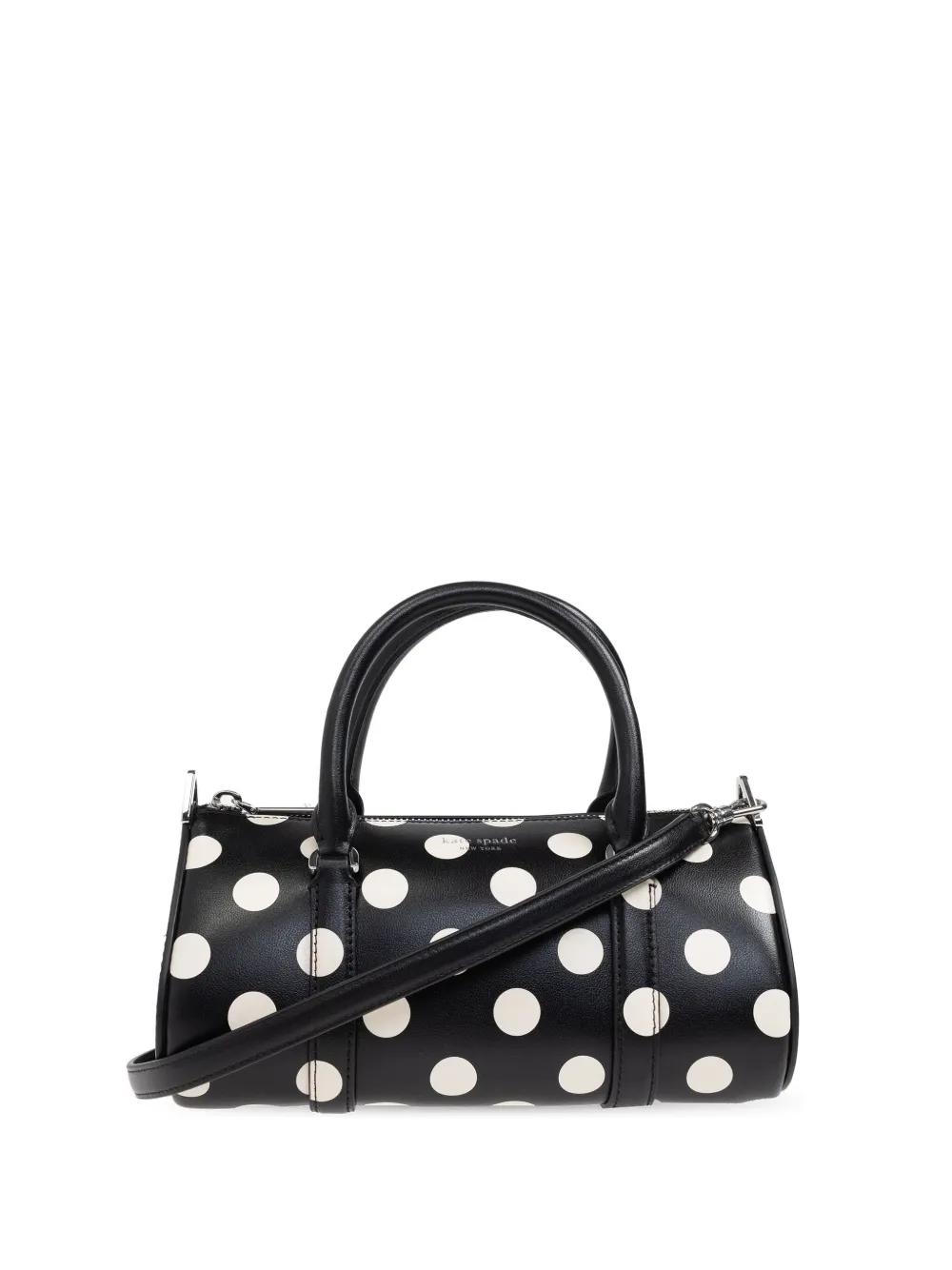 Kate Spade 스몰 아이콘 토트 백 | 블랙 | FARFETCH KR