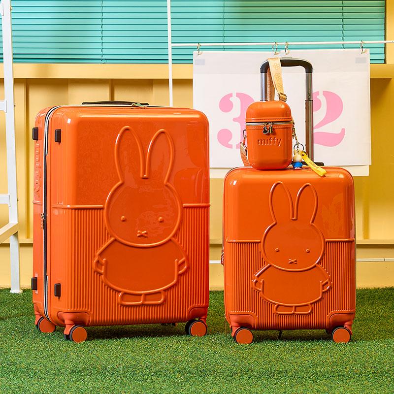 투어모어 [직진배송] 미피 밀키 기내용 20형(2종) MYT-48120 캐리어