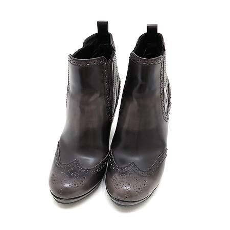 프라다 앵글 부츠