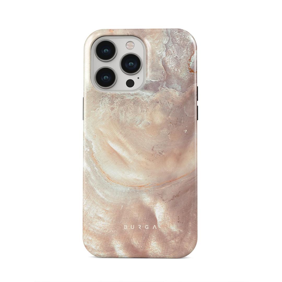 Serene Sunset - Chic iPhone 13 Pro Case - Tough (MagSafe) / N/A