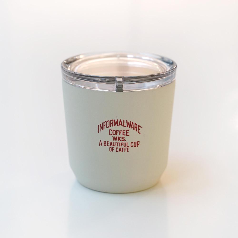 [Informalware x Kinto] TO GO Tumbler 240ml, 킨토 투고 텀블러