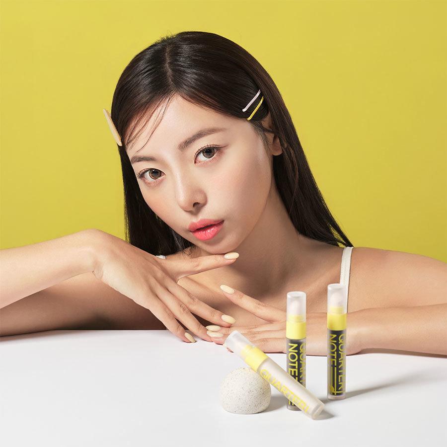 원데이 틴티드 쉐딩 타투