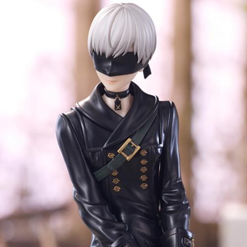 (당일발송) 후류 (FURYU) TENITOL 피규어 NieR:Automata Ver1.1a 니어 오토마타 9S (요르하 9호 S형)