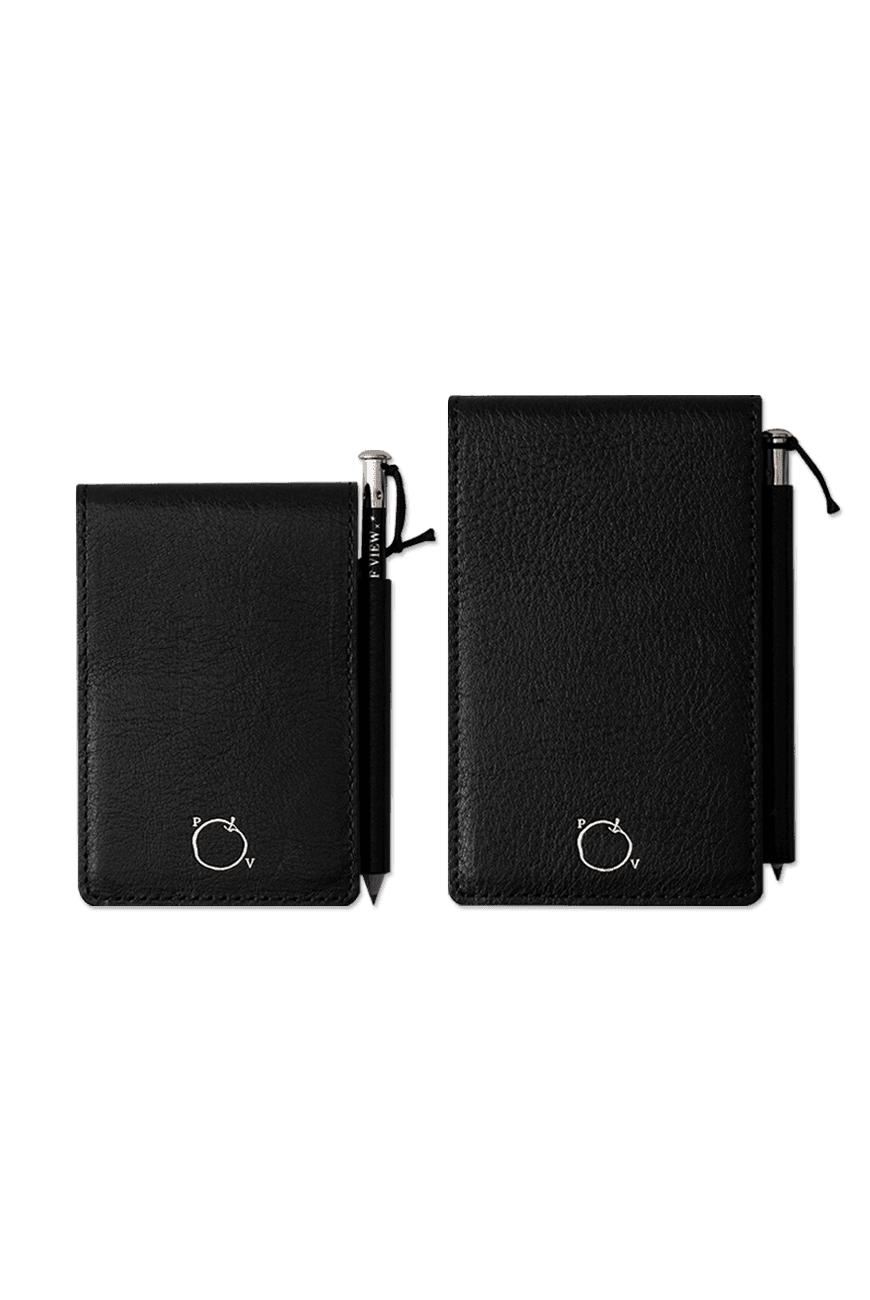 크라프트 메모 키퍼 Leather Craft Memo Keeper