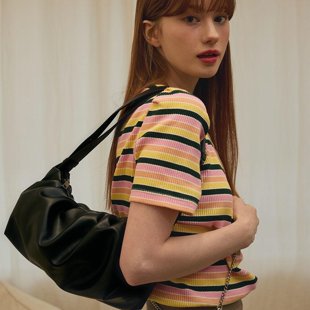 앨리스마샤 에린 11Colors 셔링백