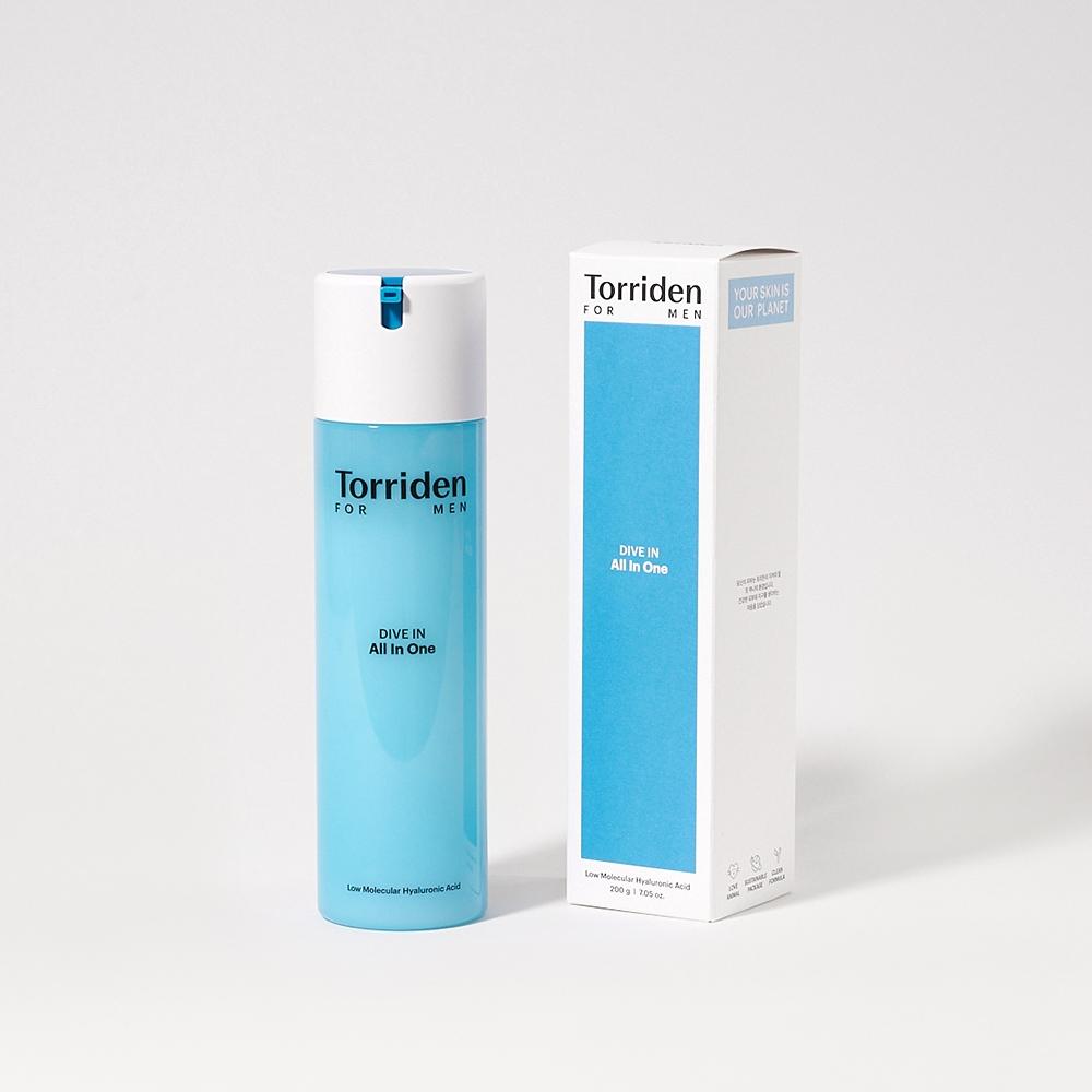 다이브인 포맨 저분자 히알루론산 올인원 200g