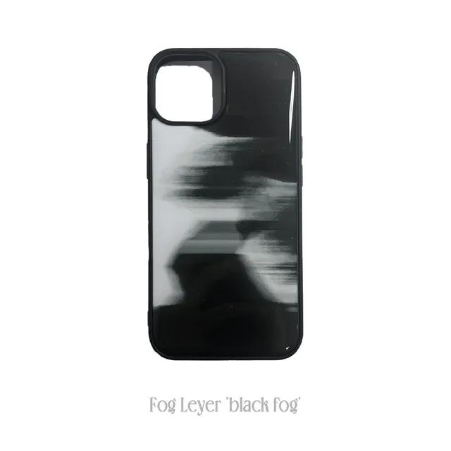 Fog Leyer ‘black fog’ 안개 레이어 ㅣ 에폭시케이스 범퍼케이스