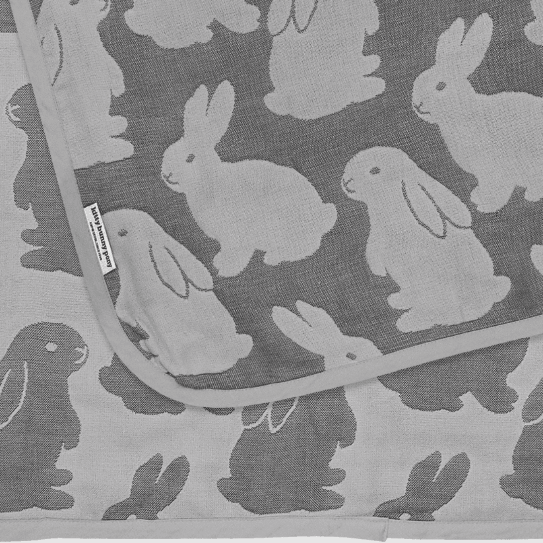 리틀 버니즈 거즈 홑이불