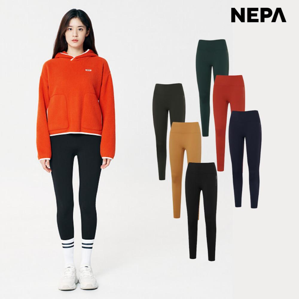 네파 등산 레깅스 이월상품 가을 간절기 기능성 기모레깅스