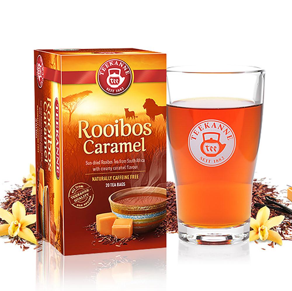 티칸네 루이보스 카라멜 허브차 임산부차 20티백 [원산지:독일산(성유엔터프라이즈)]